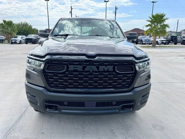 New 2026 RAM 1500 Tradesman AWD/4WD image 2