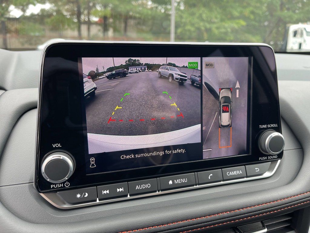 New 2026 Nissan Rogue SV image 9