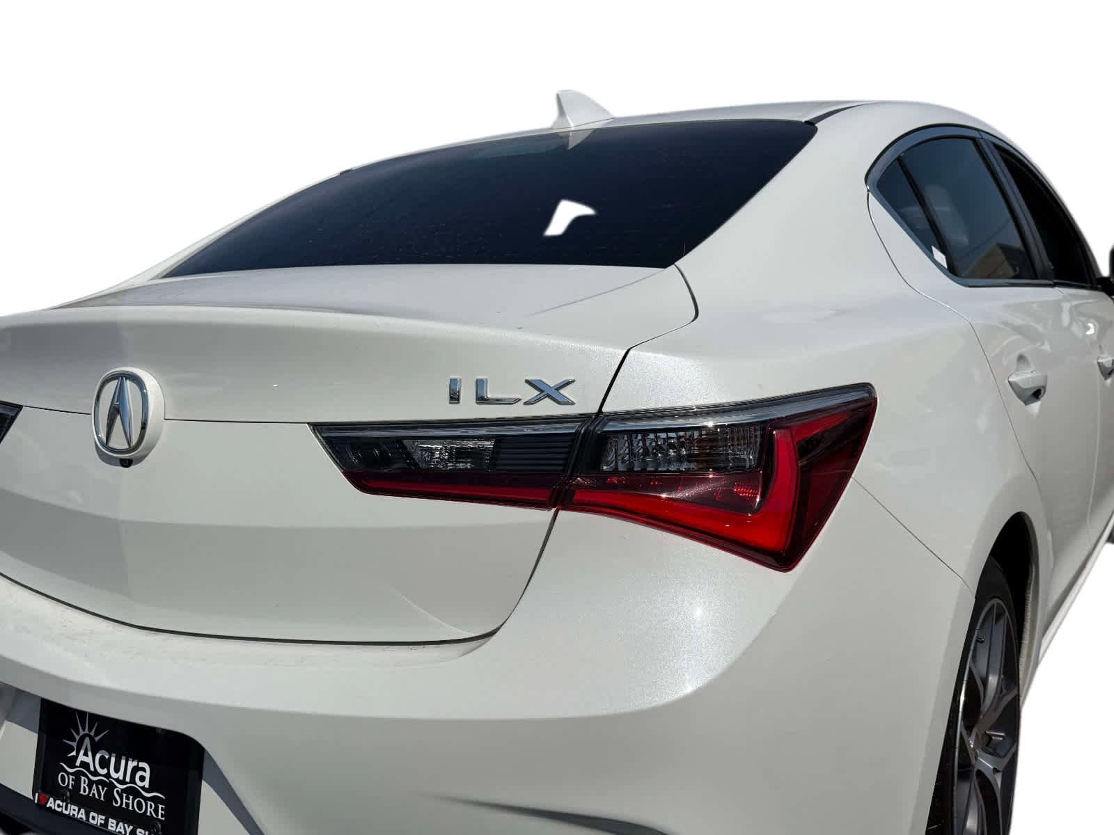 Used 2020 Acura ILX w/ Premium Package FWD image 7