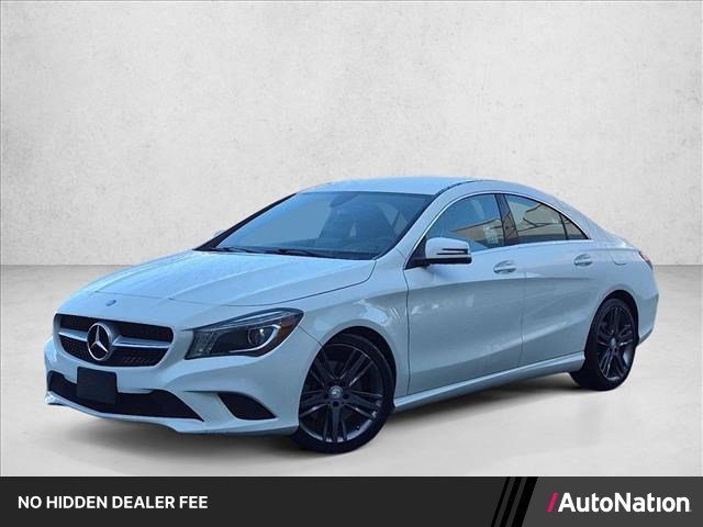 Used 2015 Mercedes-Benz CLA 250 image 1