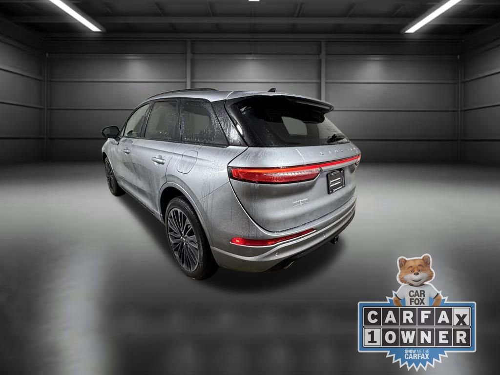 Certified 2023 Lincoln Corsair Reserve w/ Equipment Group 201A image 4