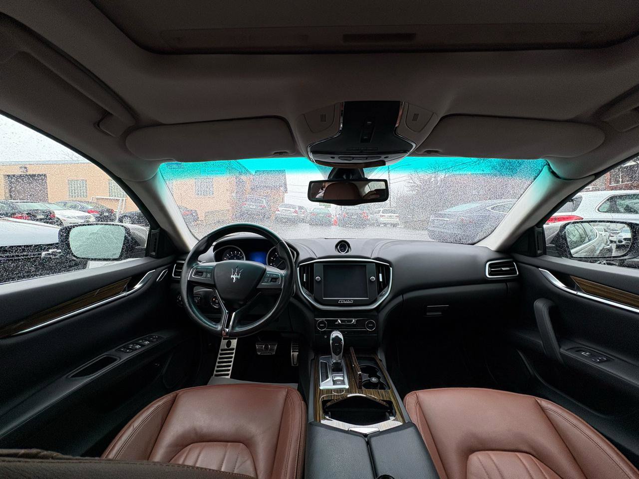Used 2015 Maserati Ghibli S Q4 image 31