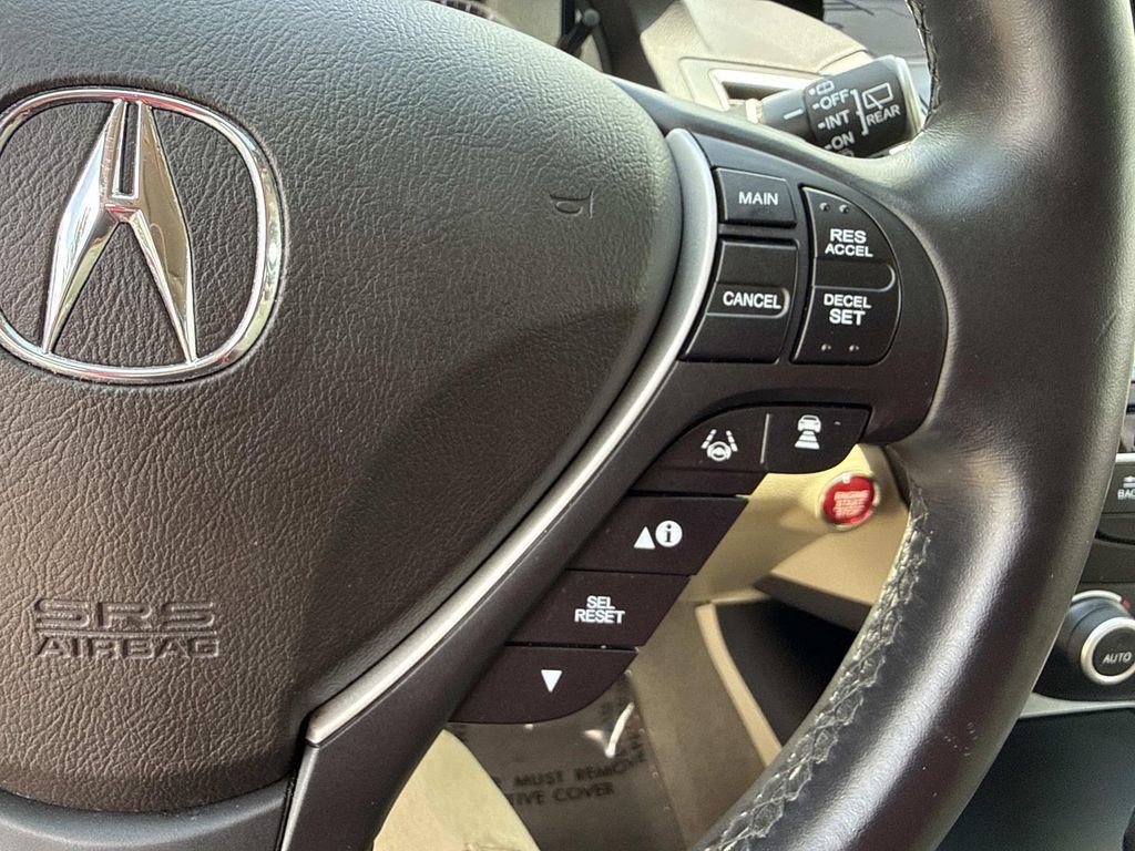 Used 2016 Acura RDX AWD w/ Advance Package image 38