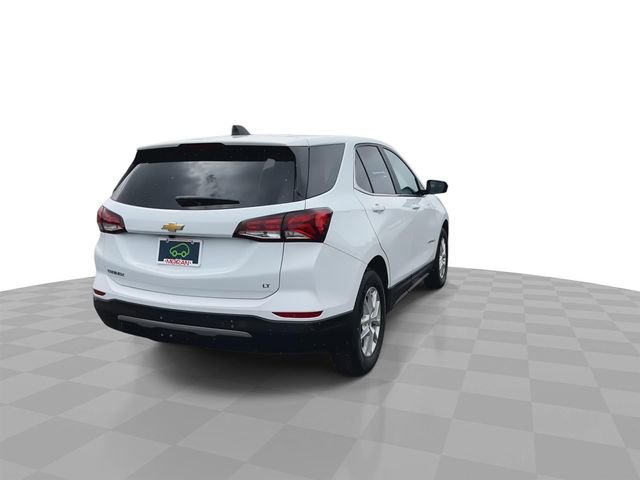 Used 2024 Chevrolet Equinox LT image 8