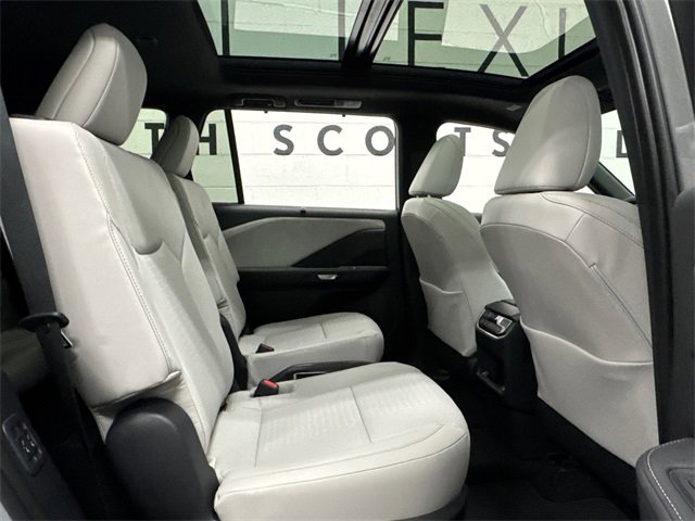 New 2026 Lexus TX 350 AWD image 9