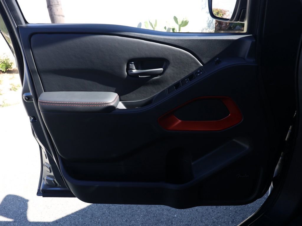 New 2026 Nissan Frontier Pro-X image 22