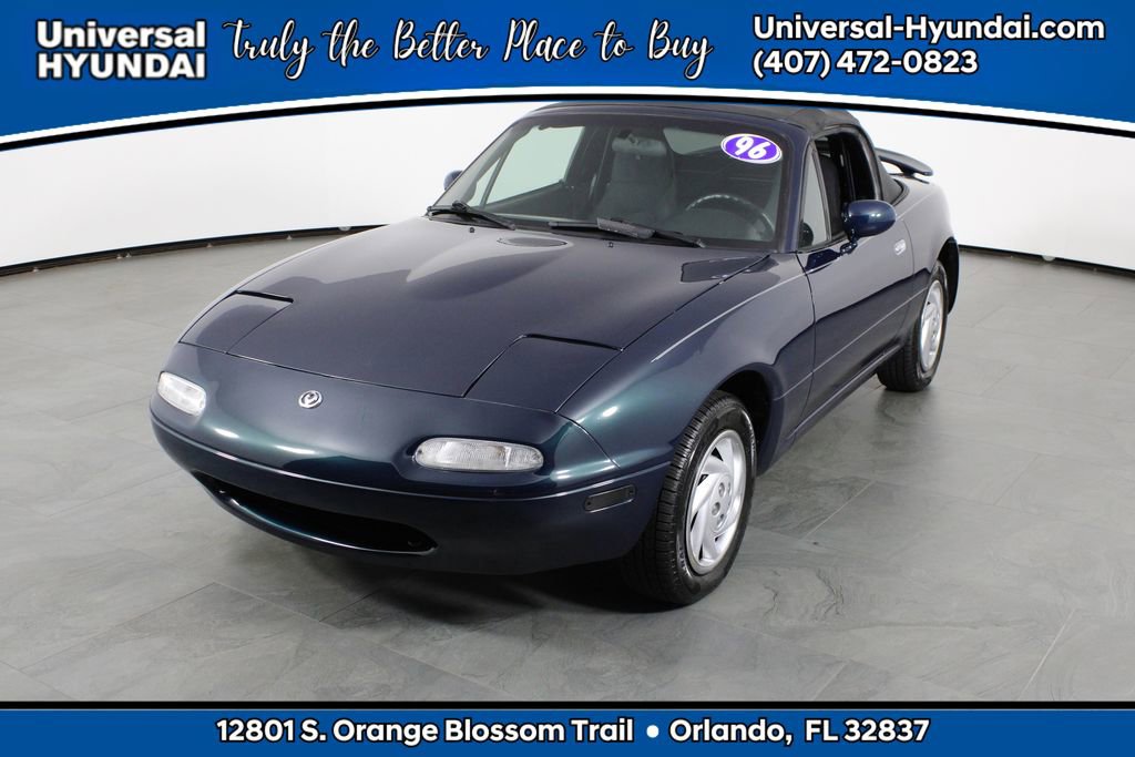 Used 1996 MAZDA MX-5 Miata