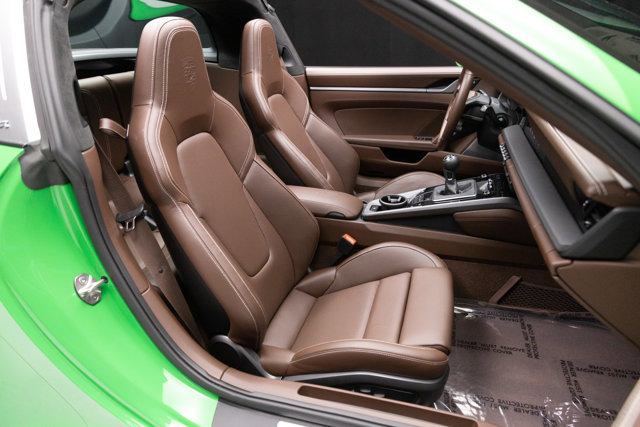 Used 2024 Porsche 911 Targa 4S image 8
