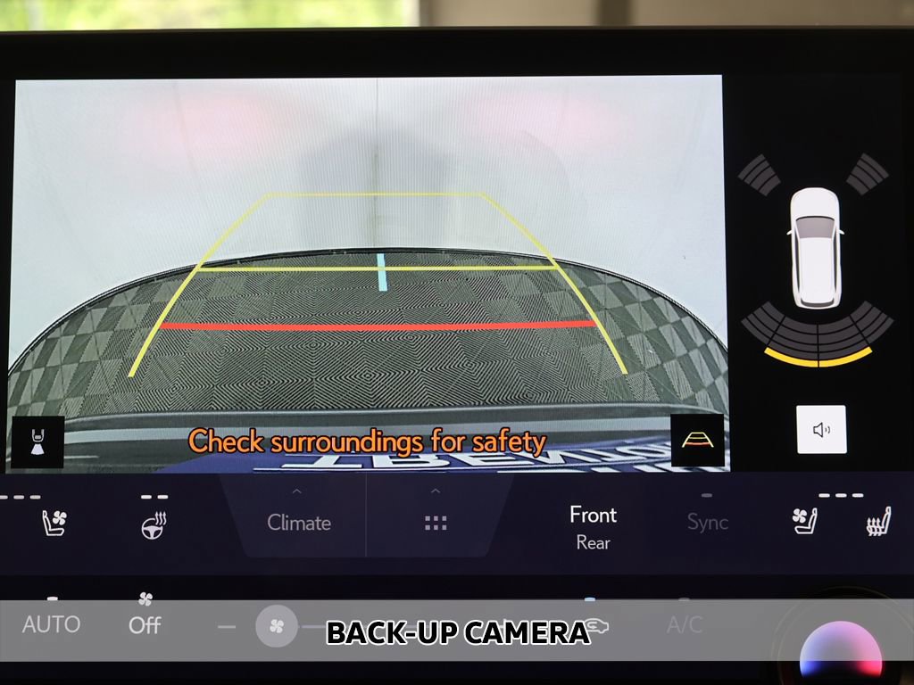 Used 2023 Lexus RX 350 Premium w/ Accessory Package (Z1) AWD/4WD image 6