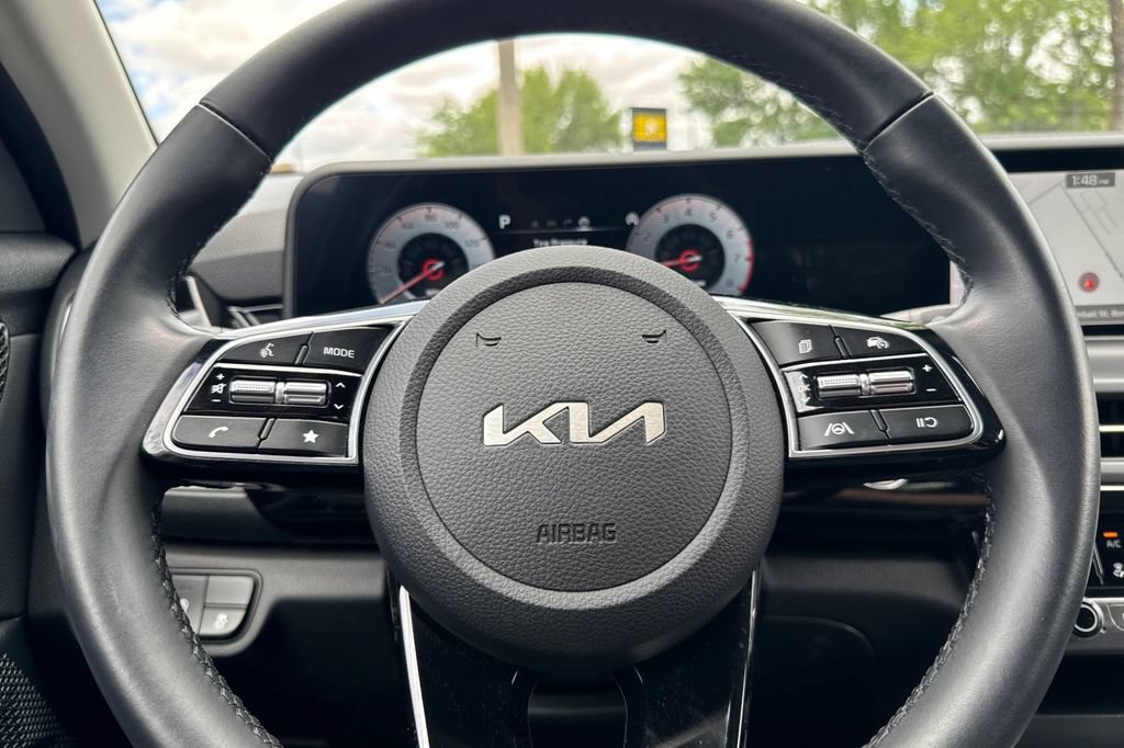 Used 2024 Kia Seltos S FWD image 25