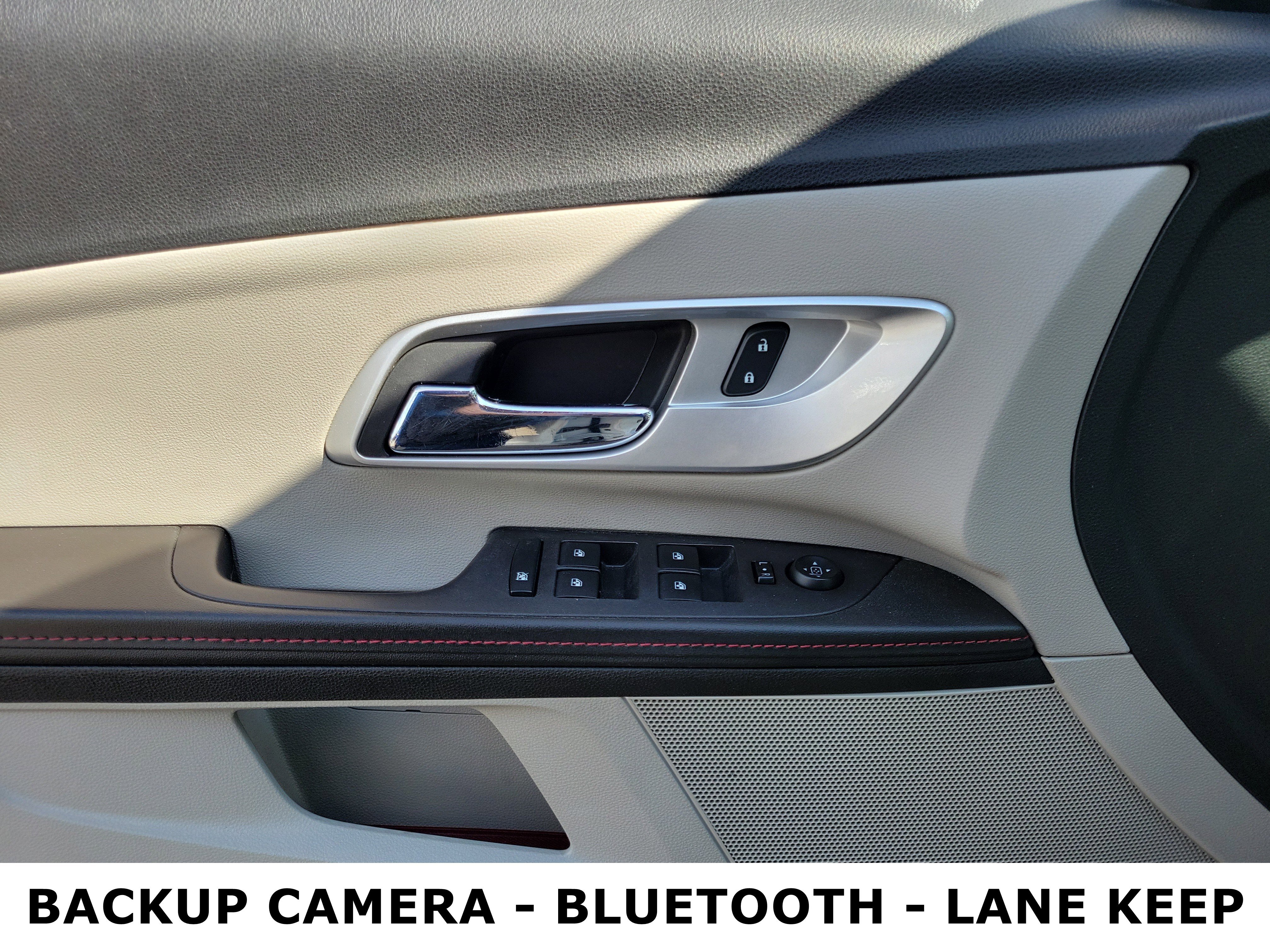 Used 2015 Chevrolet Equinox LTZ FWD image 17