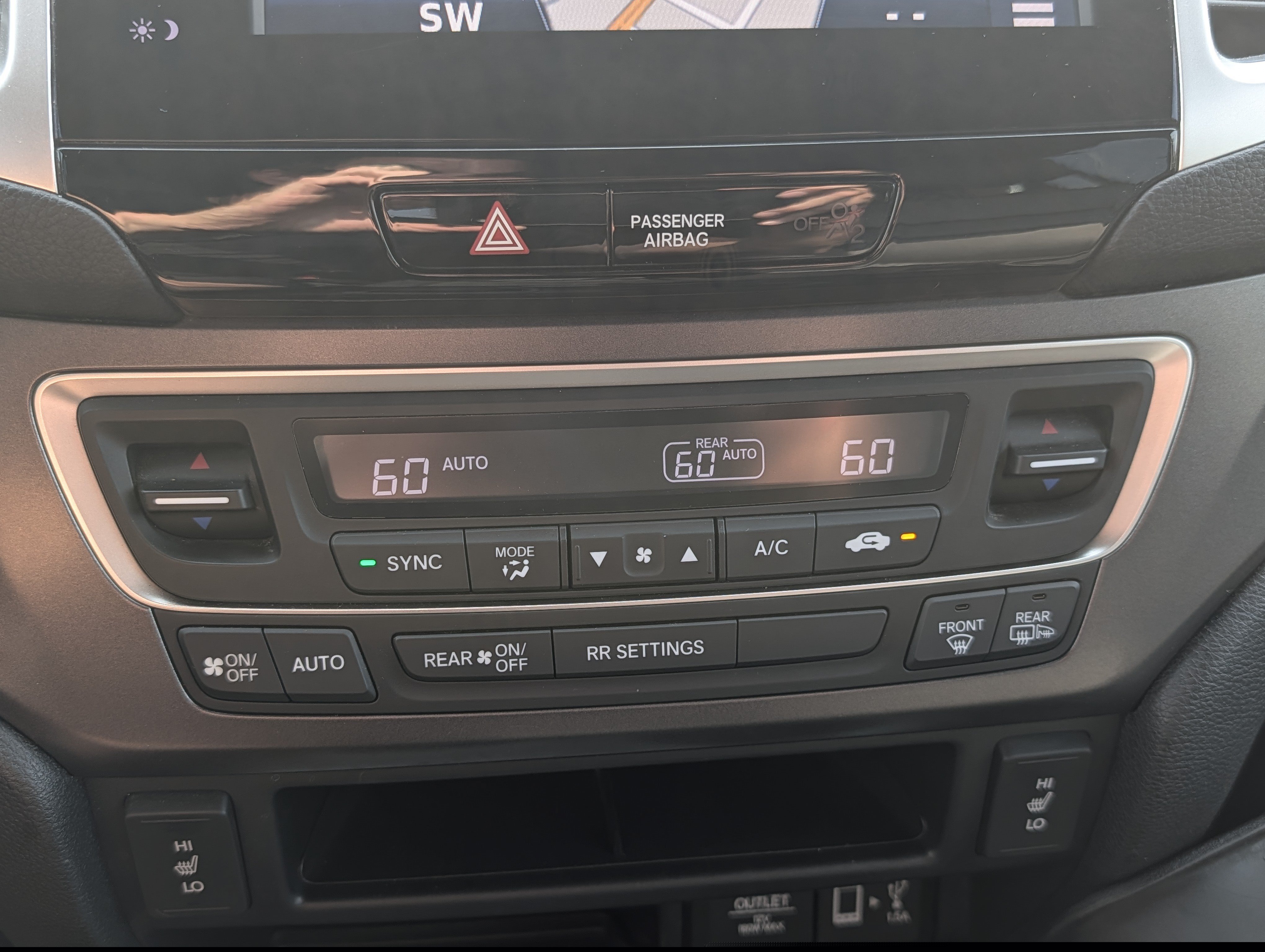 Used 2017 Honda Ridgeline RTL-T image 23