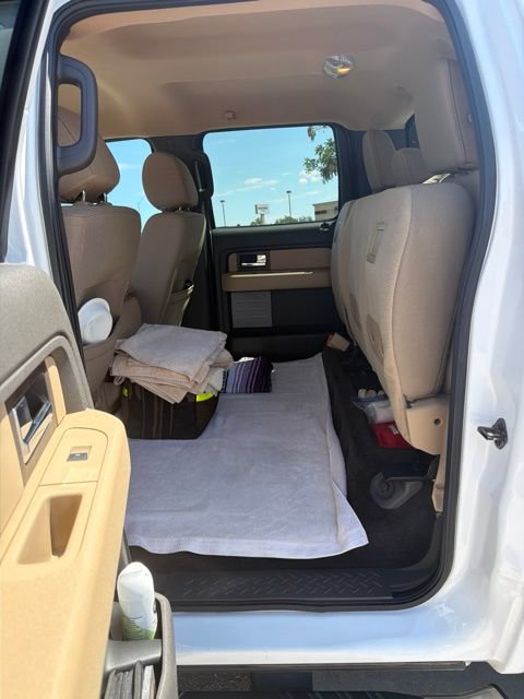 Used 2014 Ford F150 XLT w/ Equipment Group 302A Luxury AWD/4WD image 13