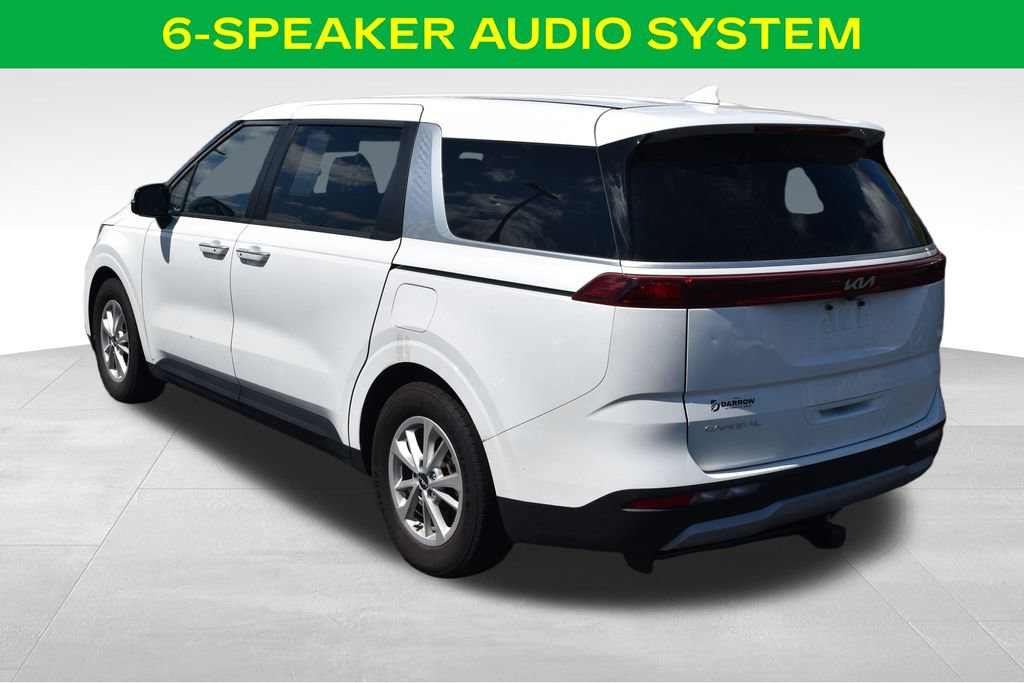 Used 2023 Kia Carnival LX FWD image 9