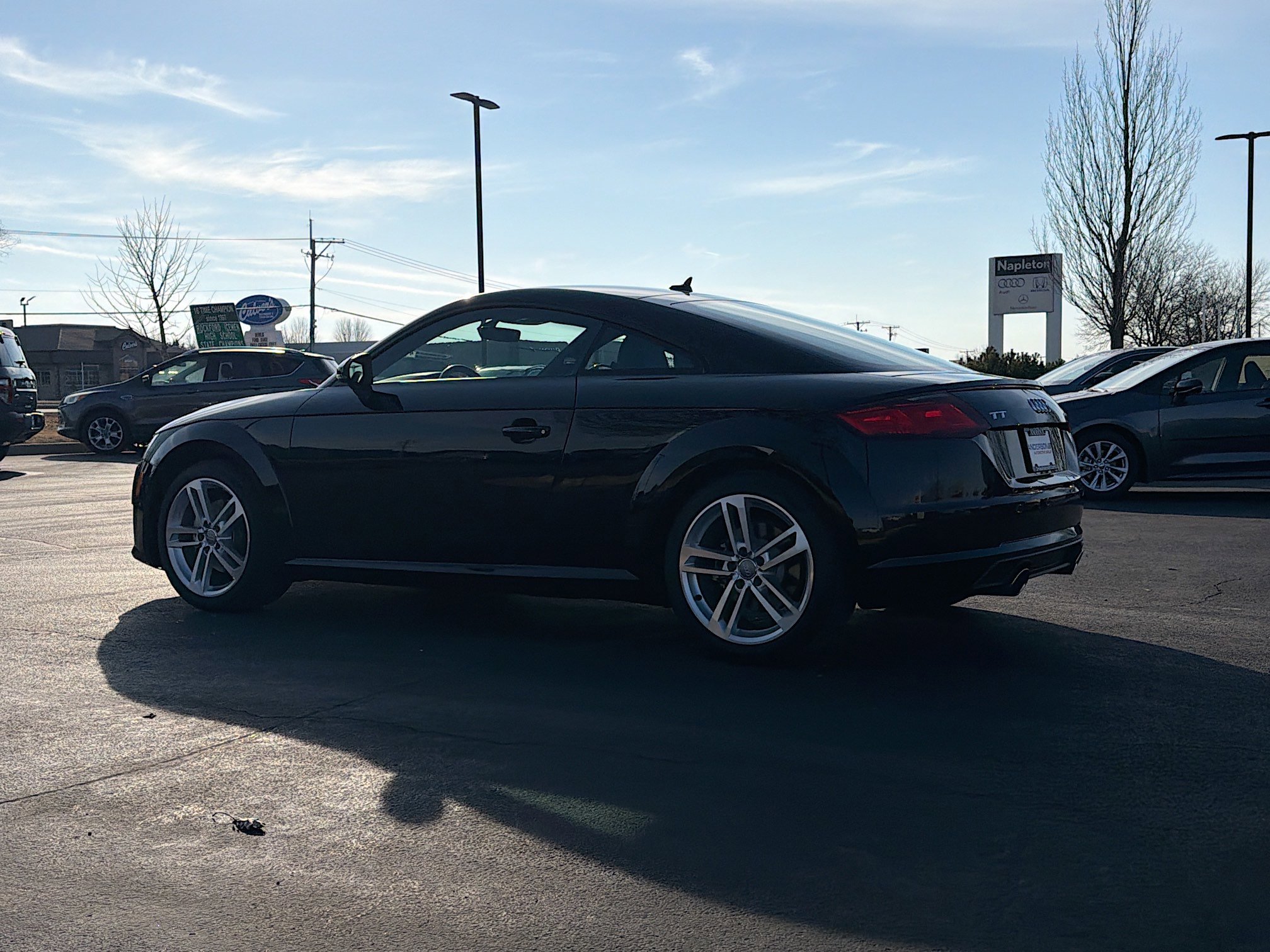 Used 2016 Audi TT 2.0T image 11