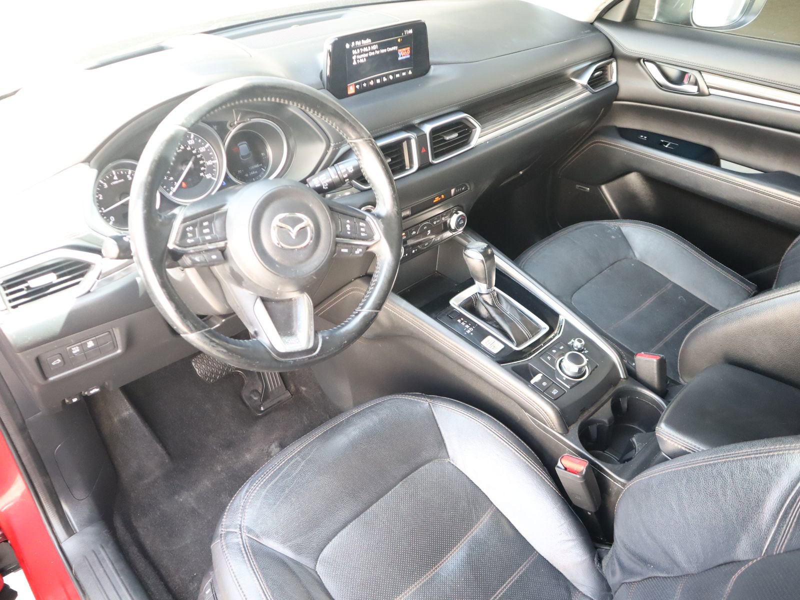 Used 2017 MAZDA CX-5 Grand Touring w/ Premium Package image 24