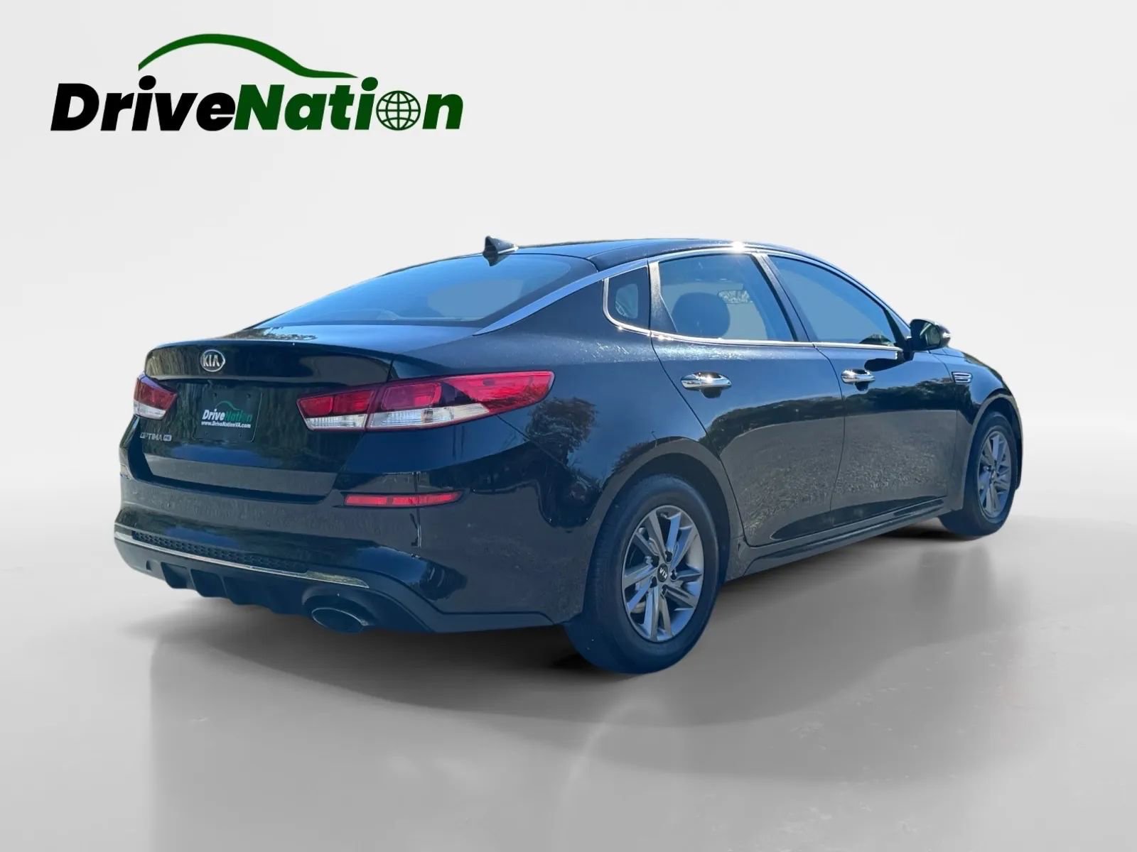Used 2019 Kia Optima LX image 5