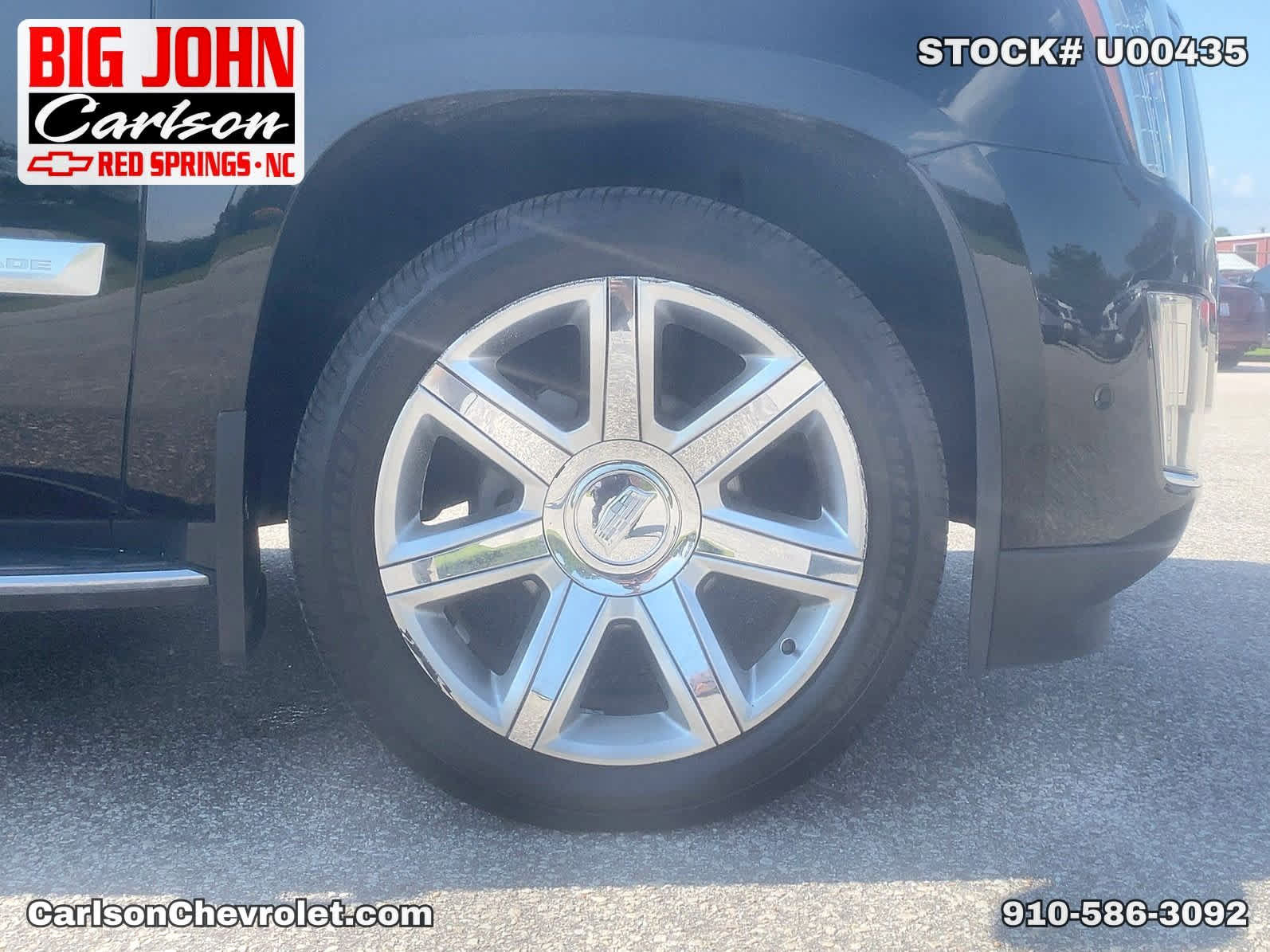 Used 2019 Cadillac Escalade ESV Luxury AWD/4WD image 37