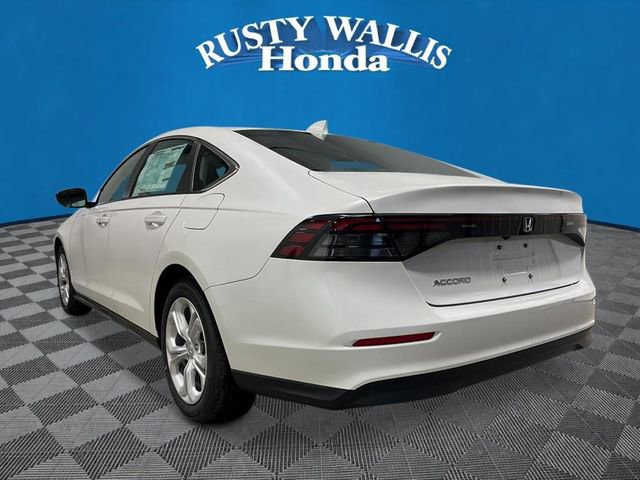 New 2026 Honda Accord LX image 5