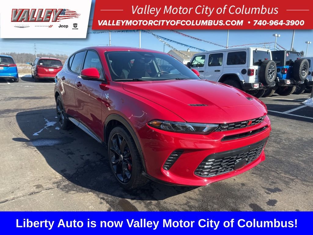 Used 2024 Dodge Hornet R/T w/ Track Pack