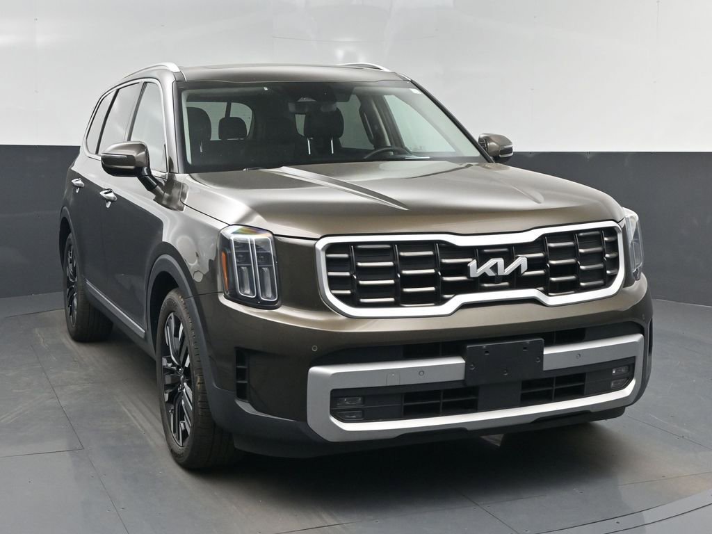 Used 2023 Kia Telluride SX Prestige image 21