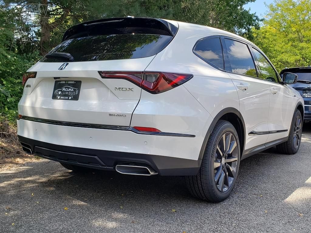 New 2026 Acura MDX A-Spec AWD/4WD image 5