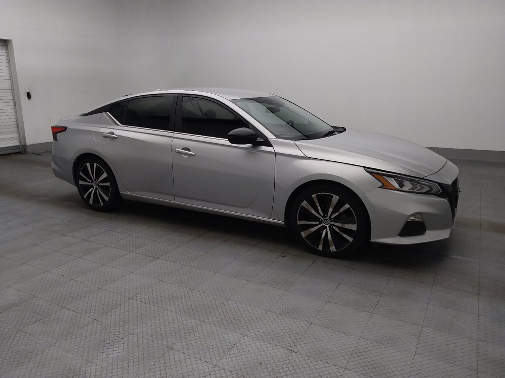 Used 2022 Nissan Altima 2.5 SR FWD image 11