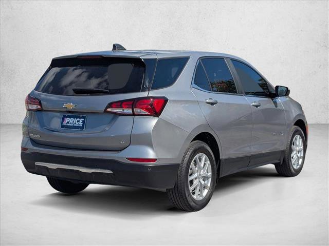 Used 2024 Chevrolet Equinox LT image 3