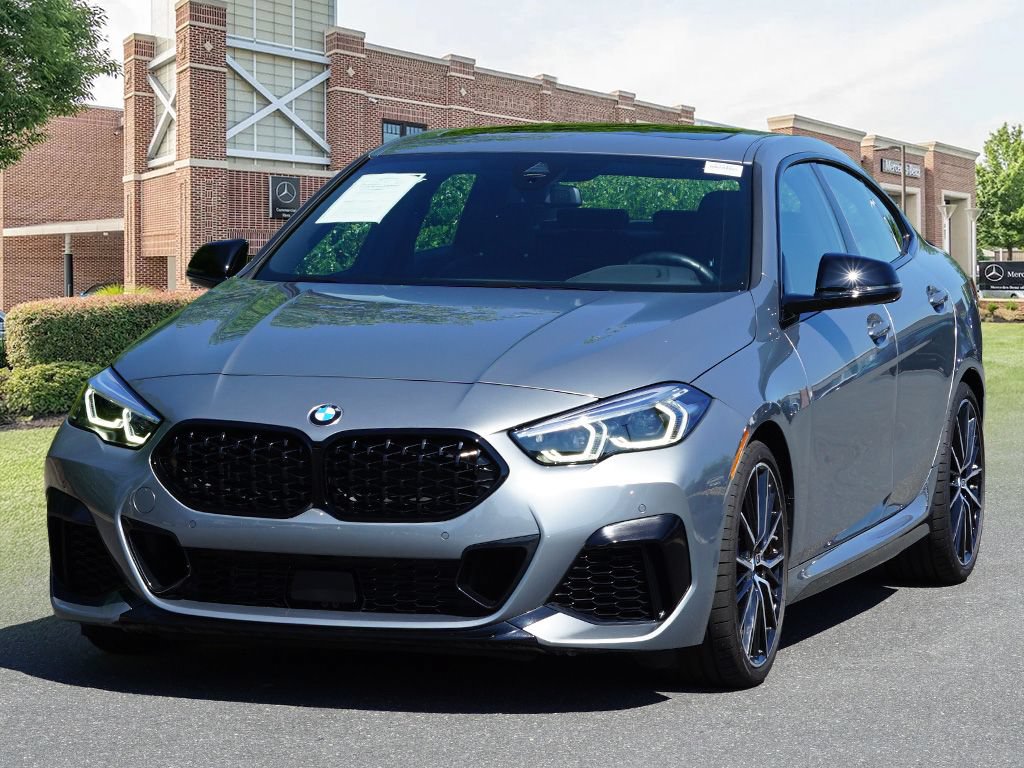 Used 2023 BMW M235i xDrive Gran Coupe w/ Premium Package AWD/4WD image 4