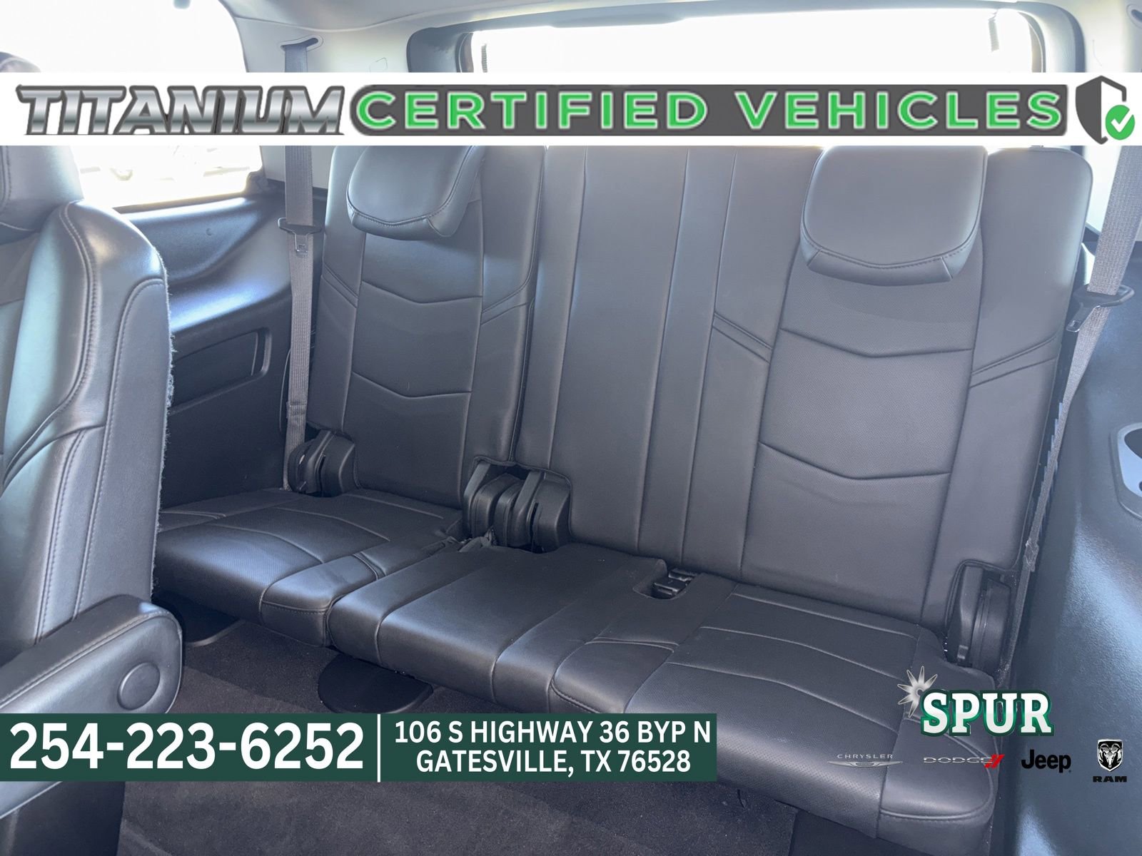 Used 2020 Cadillac Escalade Luxury image 35