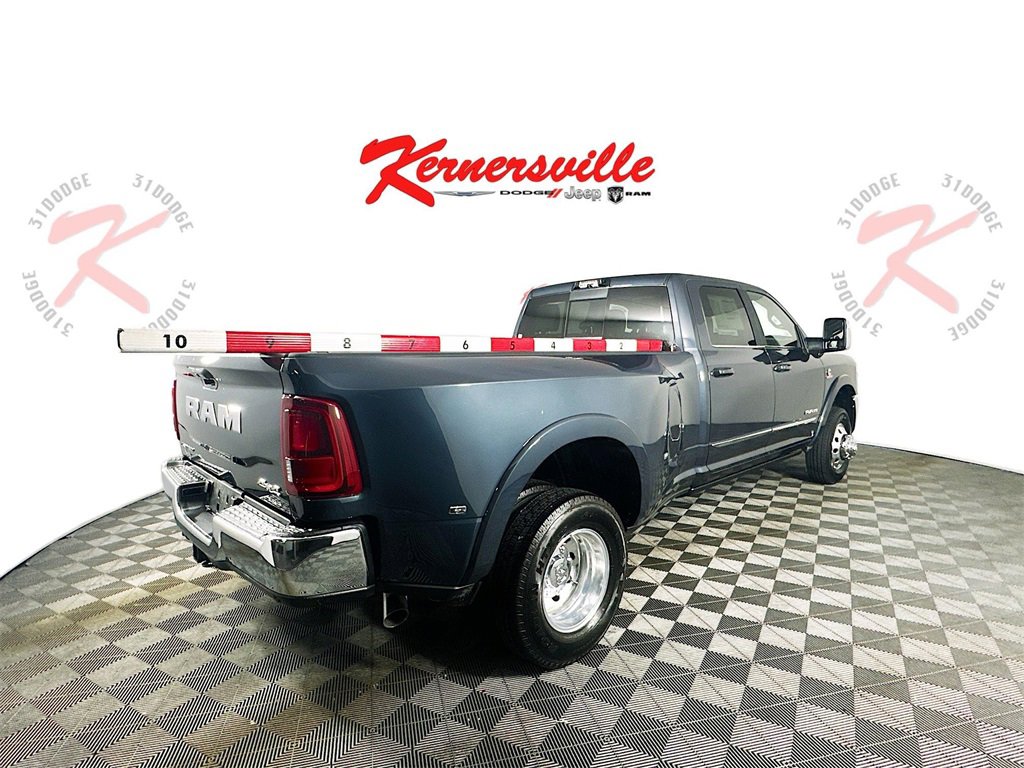 New 2026 RAM 3500 Limited image 7