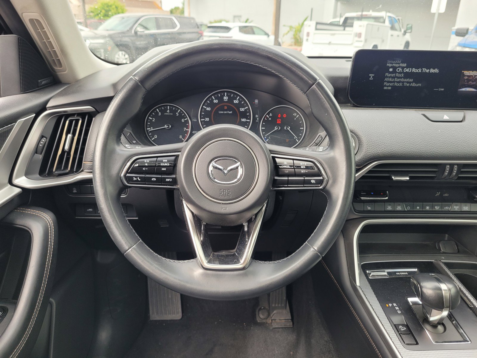 Used 2024 MAZDA CX-90 3.3 Turbo w/ Premium Package AWD/4WD image 16