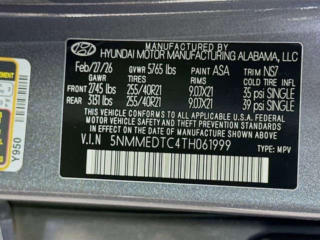 New 2026 Genesis GV70 3.5T Sport Prestige image 24