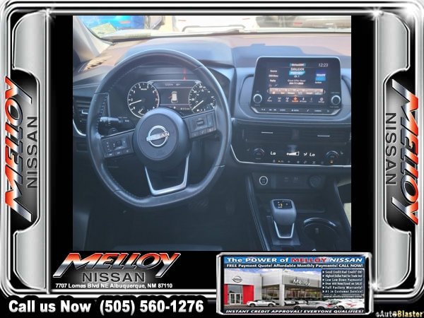 Used 2023 Nissan Rogue SL image 11