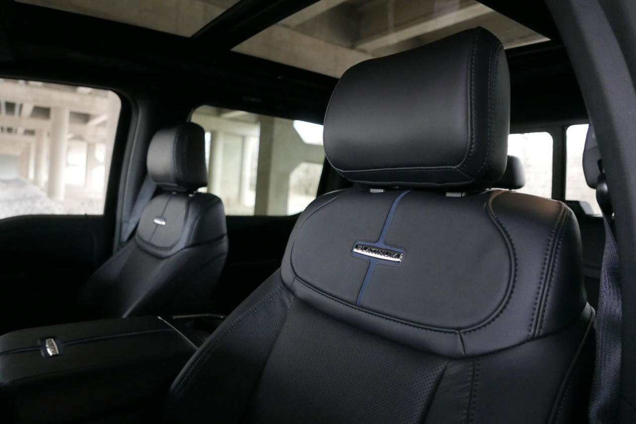 Used 2026 Ford F450 Platinum w/ FX4 Off-Road Package image 13