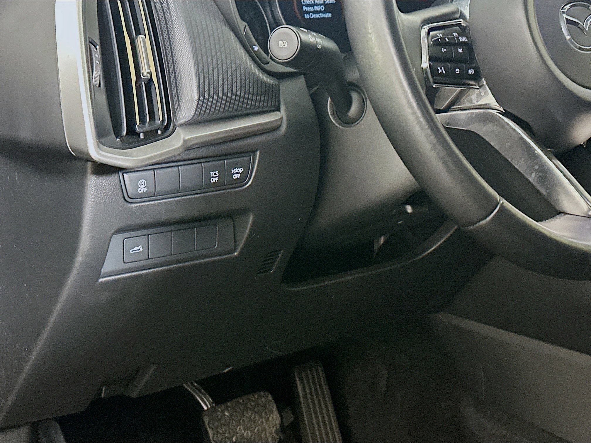 Used 2025 MAZDA CX-90 3.3 Turbo w/ Select Package AWD/4WD image 17