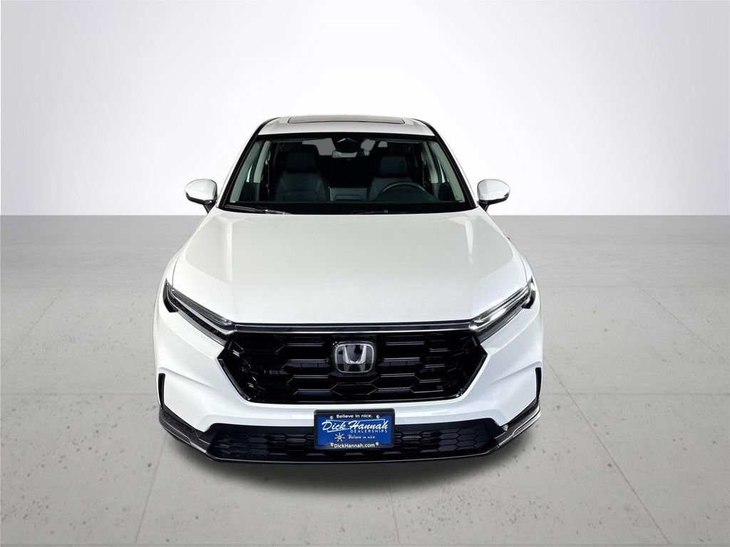 New 2026 Honda CR-V EX image 3