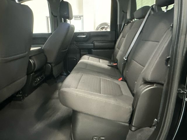 Used 2022 Chevrolet Silverado 2500 LT image 29
