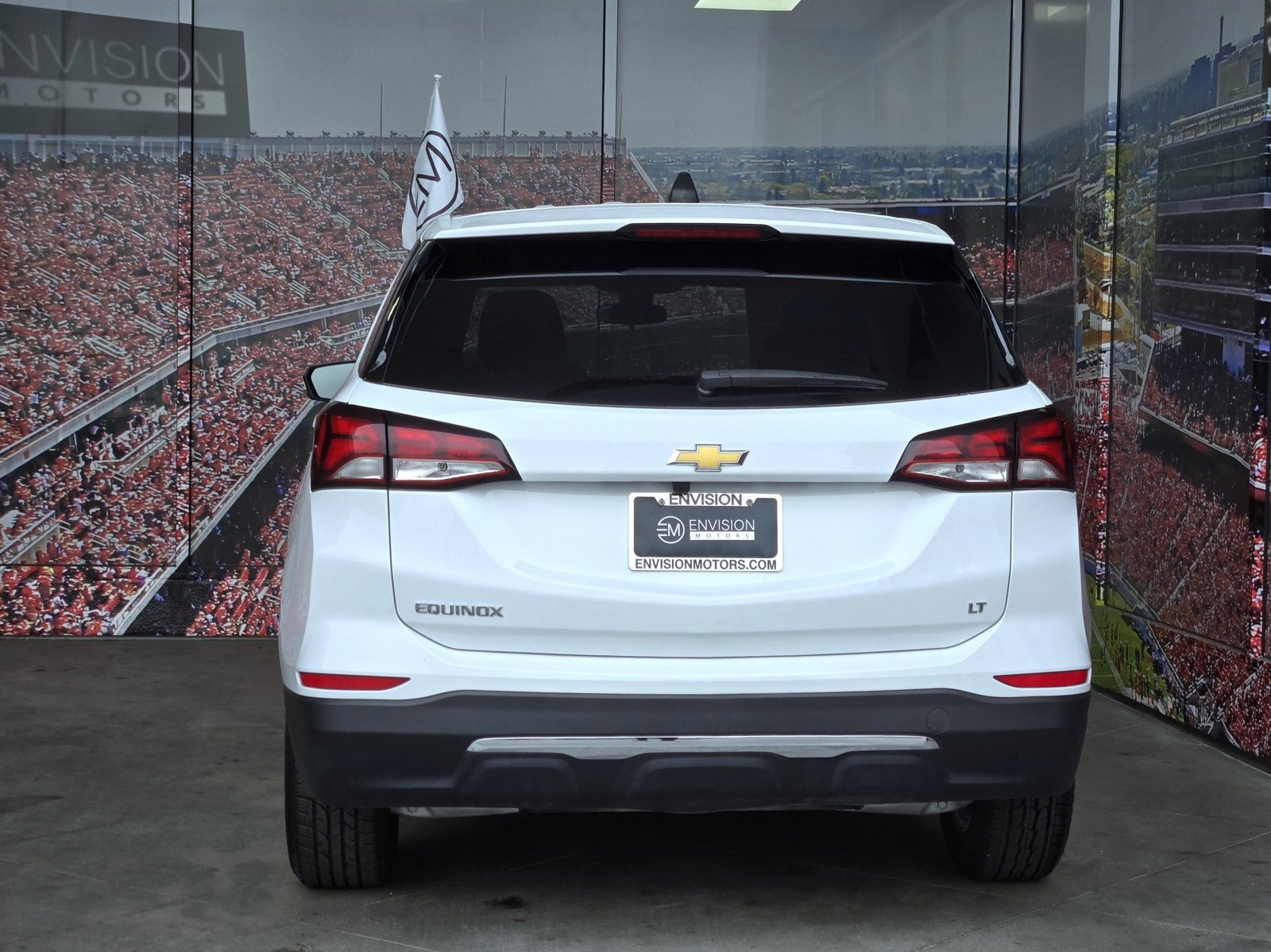 Used 2023 Chevrolet Equinox LT image 7