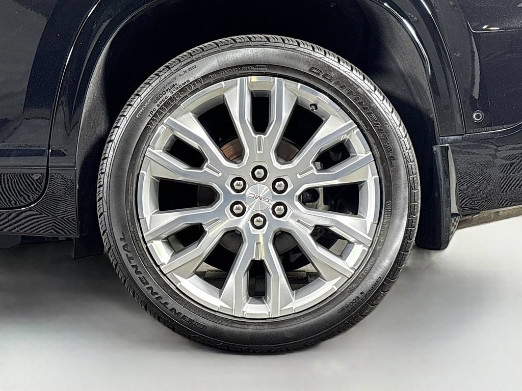 Certified 2024 GMC Acadia Denali w/ Super Cruise Package AWD/4WD image 37