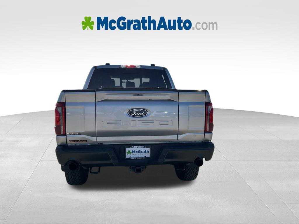 New 2026 Ford F150 Tremor w/ Equipment Group 402A High AWD/4WD image 6