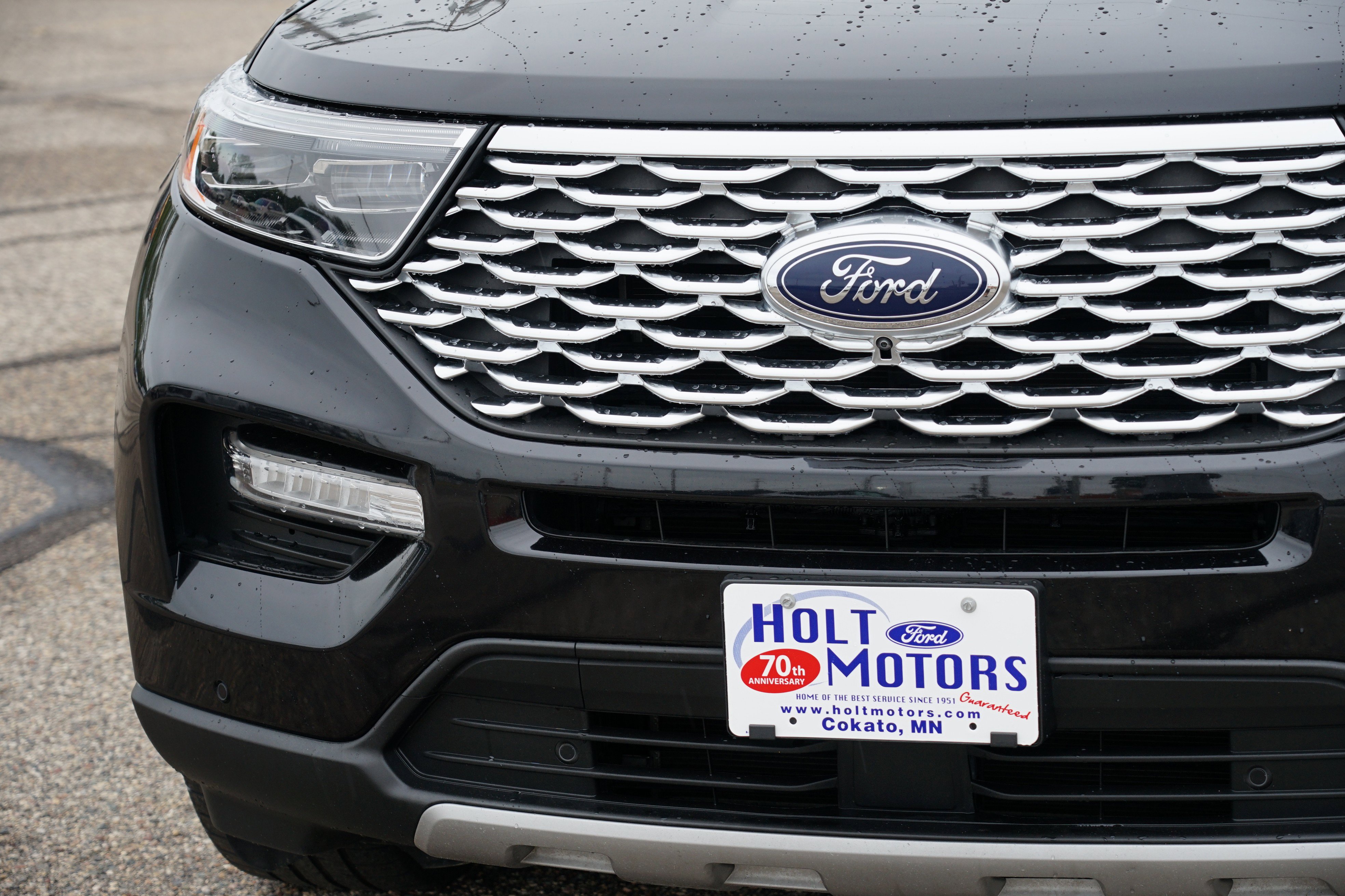 Used 2022 Ford Explorer Platinum AWD/4WD image 11