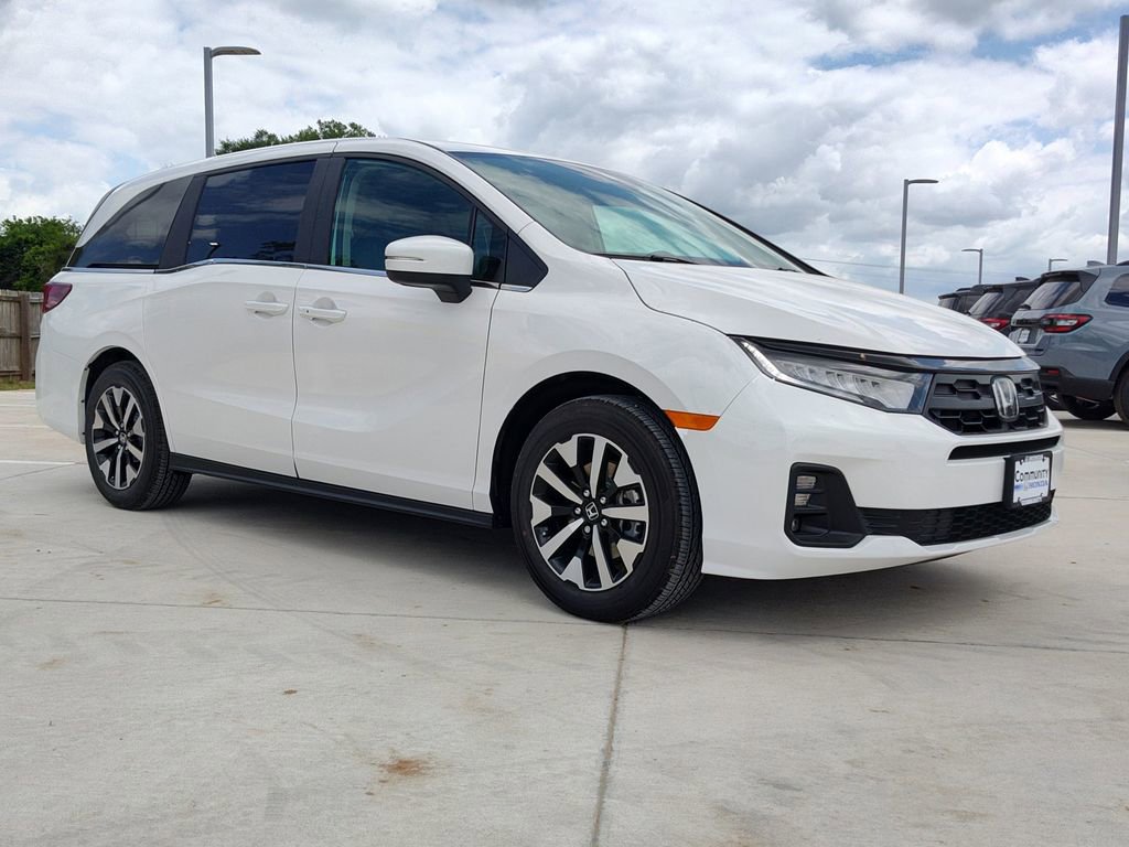 New 2026 Honda Odyssey EX-L image 5
