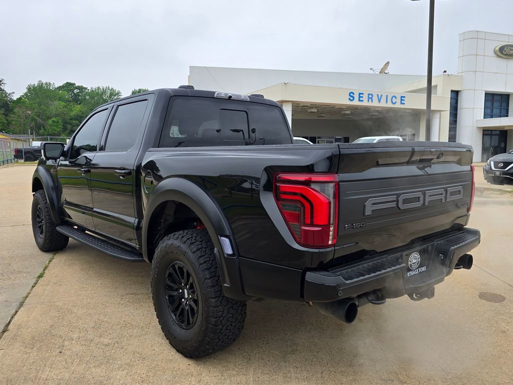 Used 2025 Ford F150 Raptor image 5