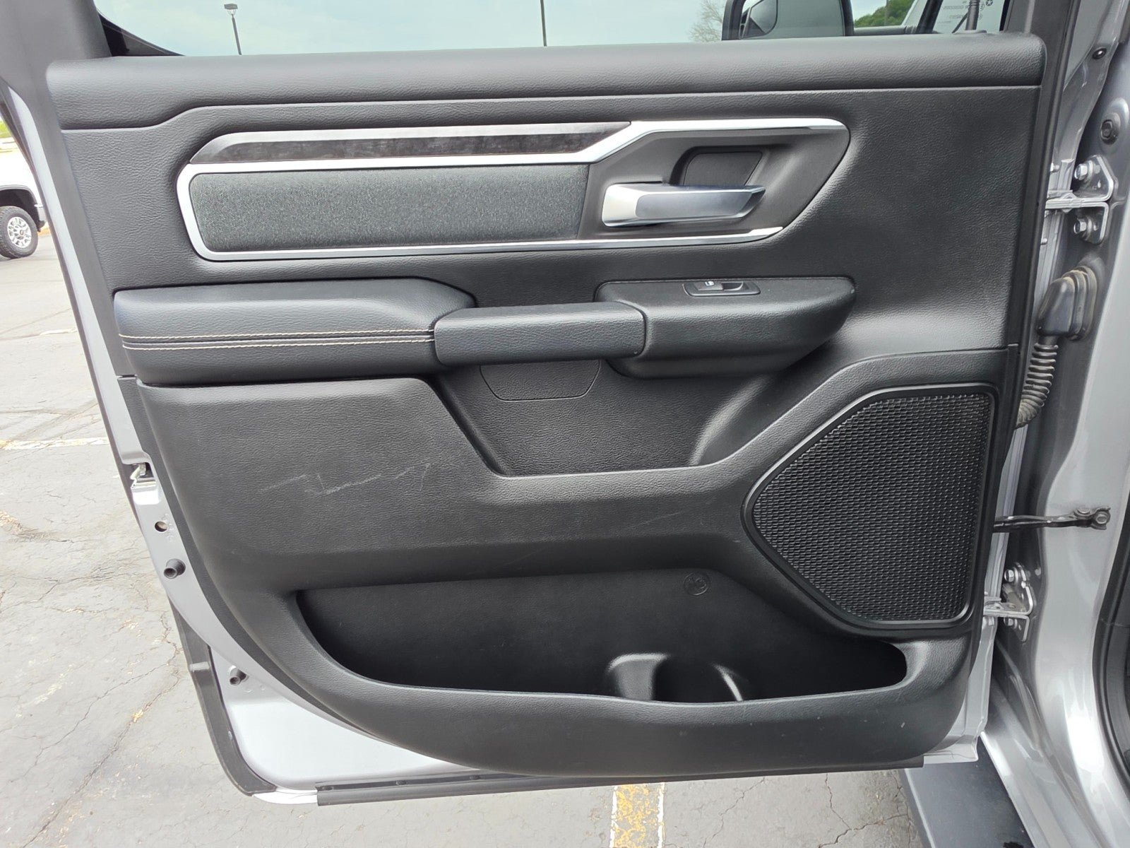 Used 2021 RAM 1500 Big Horn AWD/4WD image 23