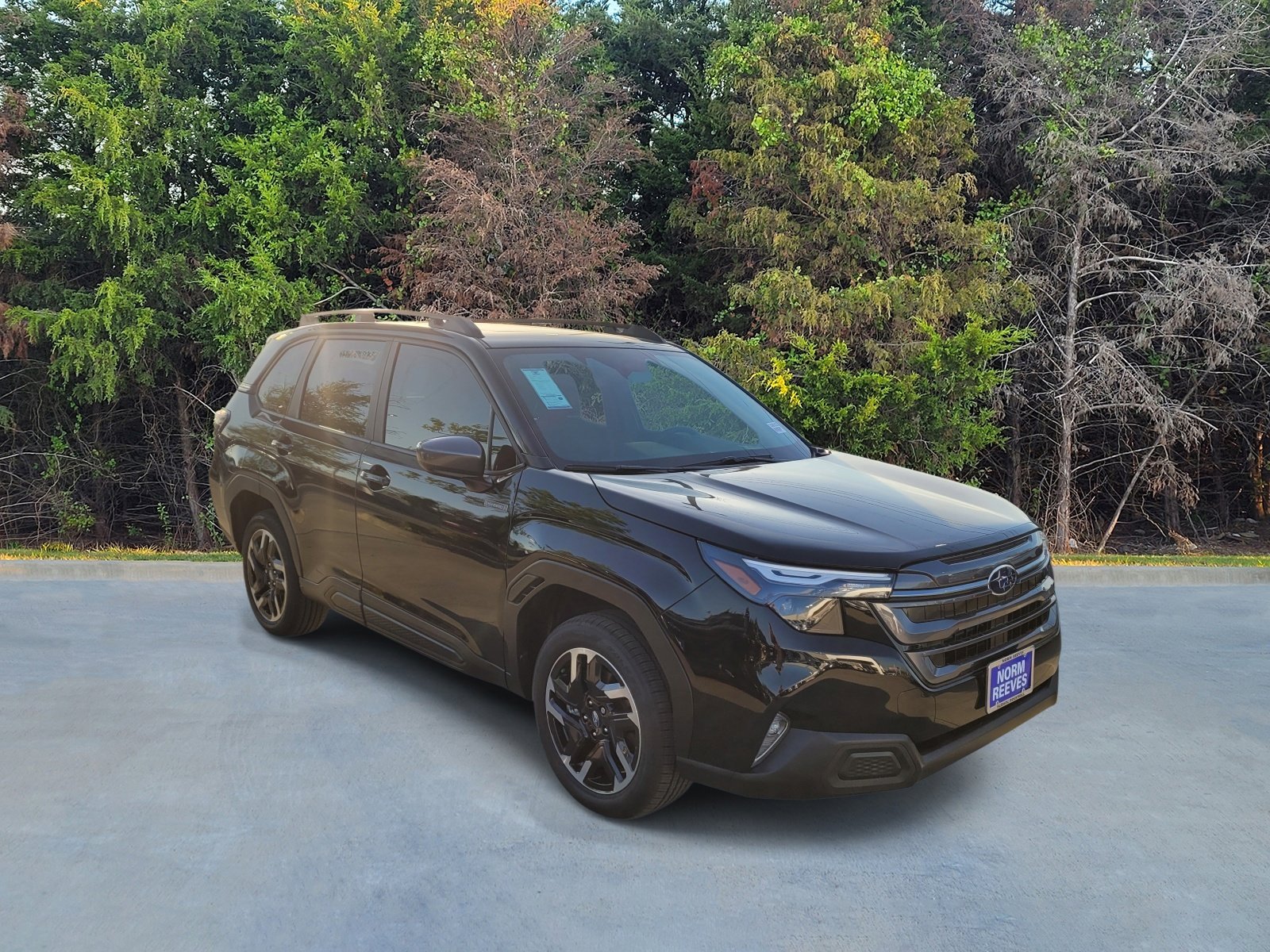 New 2026 Subaru Forester Premium image 15