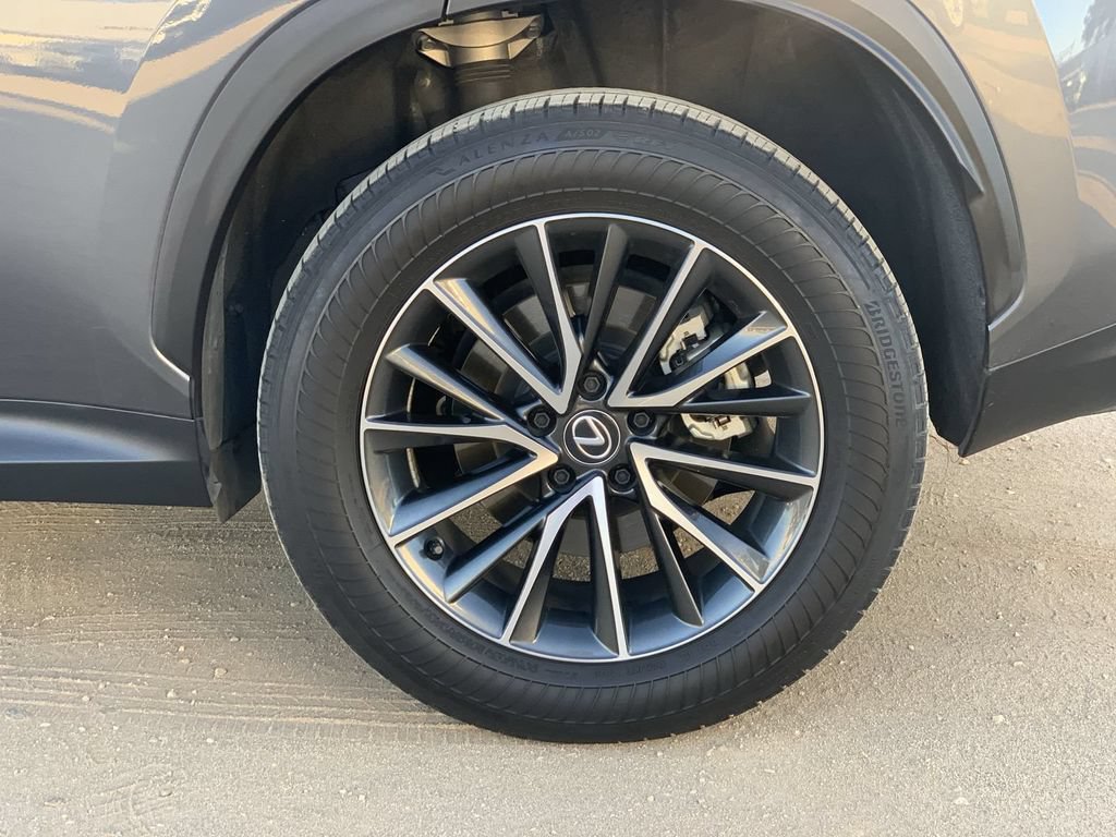 Used 2025 Lexus NX 250 AWD w/ Cold Area Package image 31