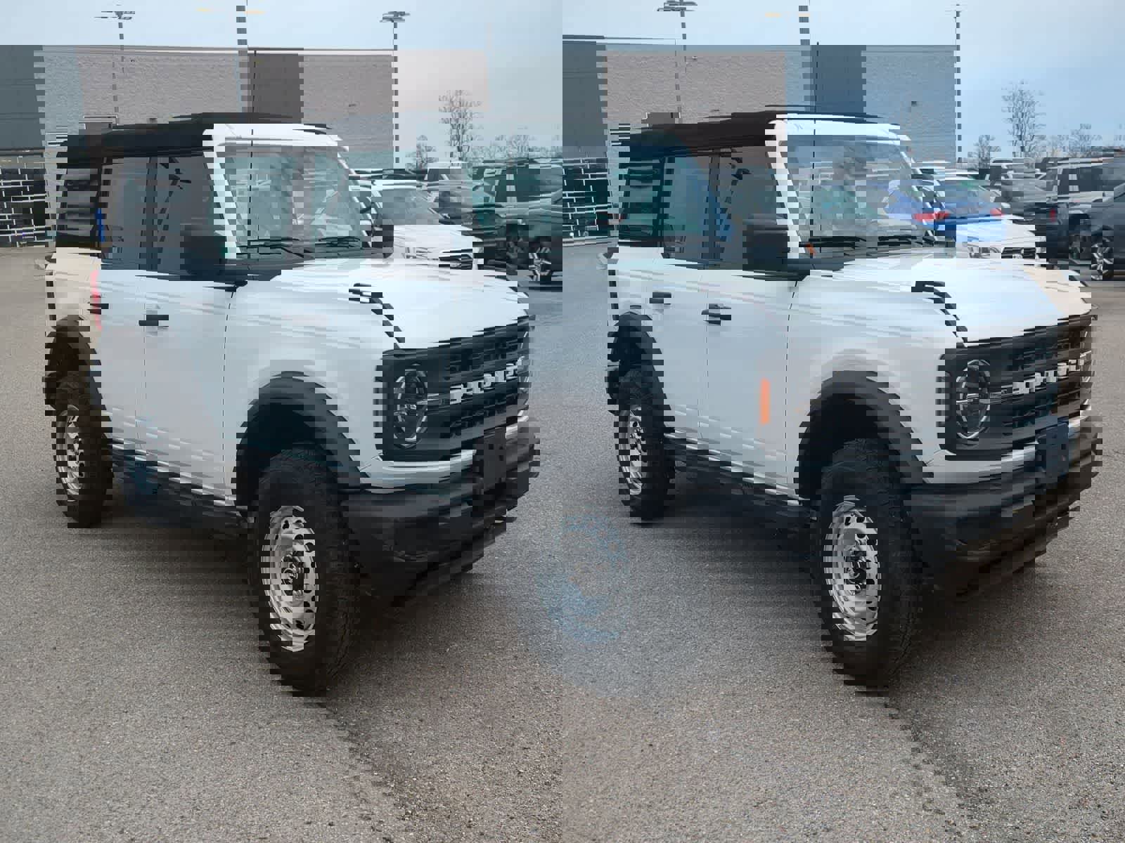 Used 2021 Ford Bronco 4-Door video 2