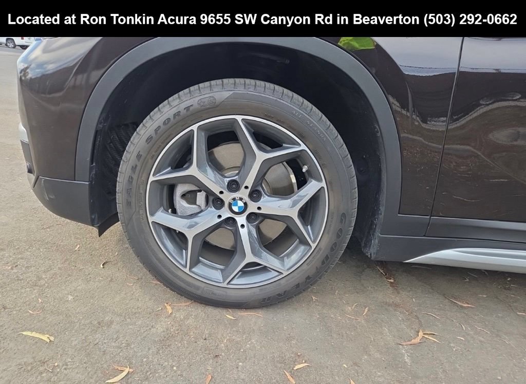 Used 2019 BMW X1 sDrive28i FWD image 6
