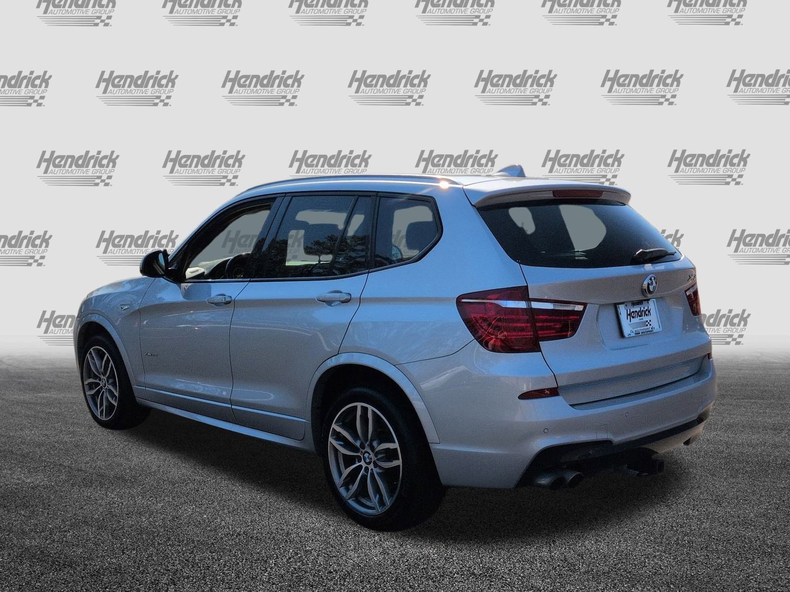 Used 2016 BMW X3 xDrive28i image 8